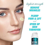 Ebanel Retinol Crema 2.5% con ácido hialurónico
