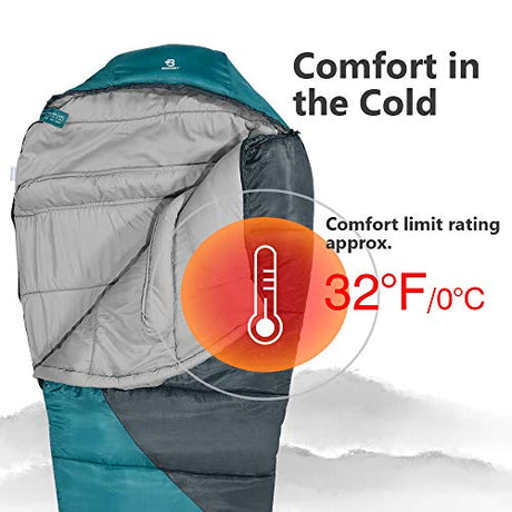 Bolsas de dormir para adultos Clima frío