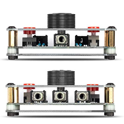 Nobsound Little Bear MC102 Mini 2 (1) -en-1 (2) -Out 0.13