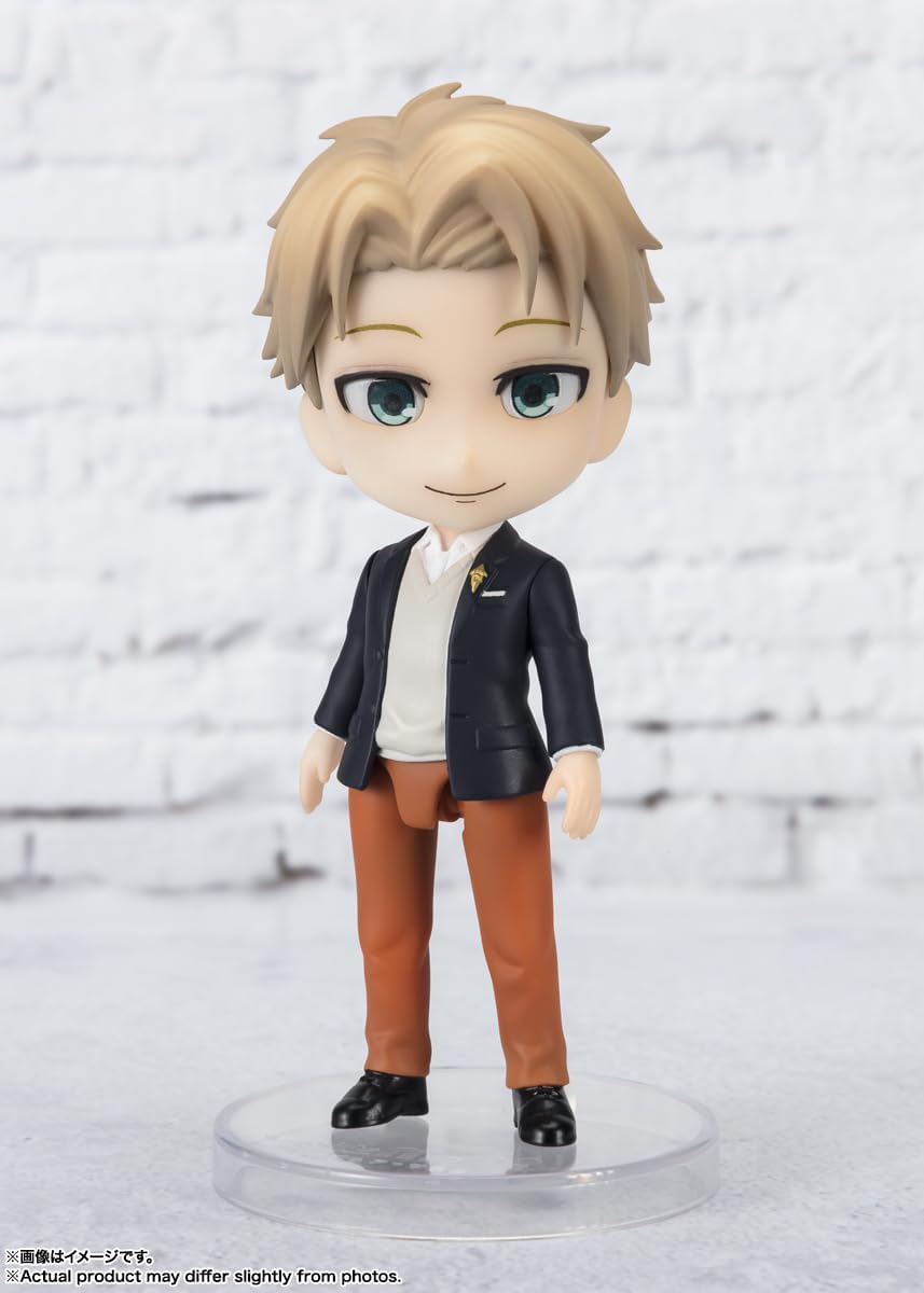 Figura Mini Loid Forger Odekeke - Bandai Spirits Figuarts