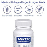 Folato B12 - Vitamina B12 activada Suplemento hipoalergénico