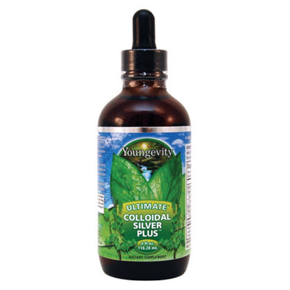 Ultimate Colloidal Silver Plus - 4 FL OZ