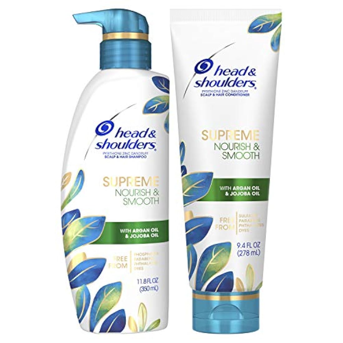 Shampoos y acondicionadores para el cabello aceite de argán