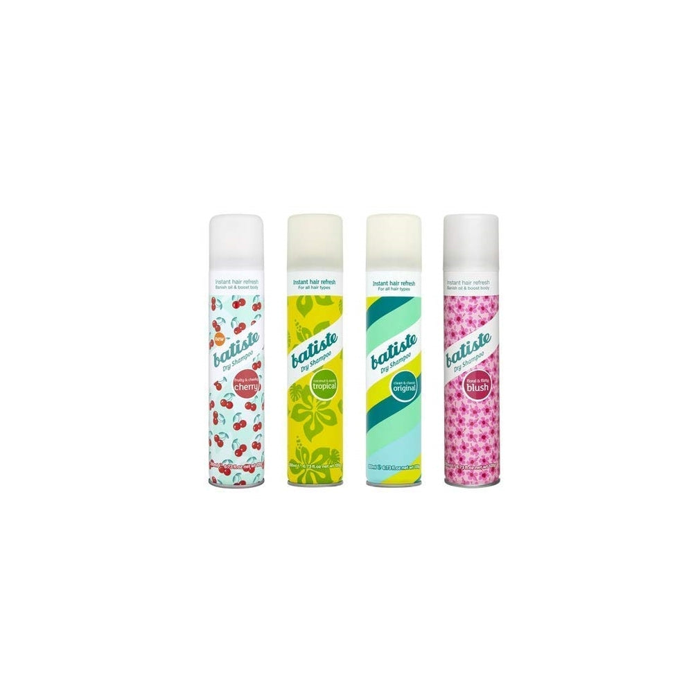 Shampoos y Acondicionadores seco variedad