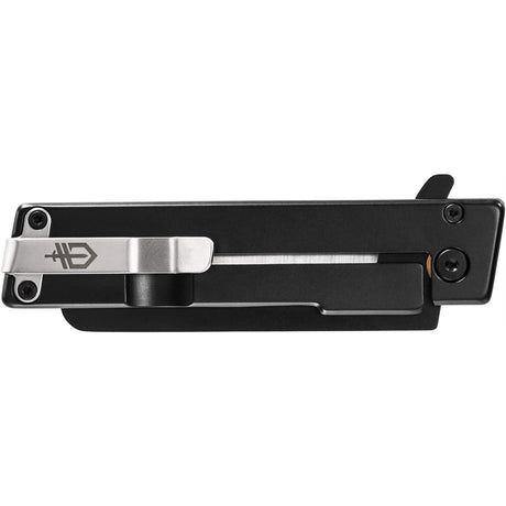 Cuchillo plegado con bordes rectos con clip para el bolsillo