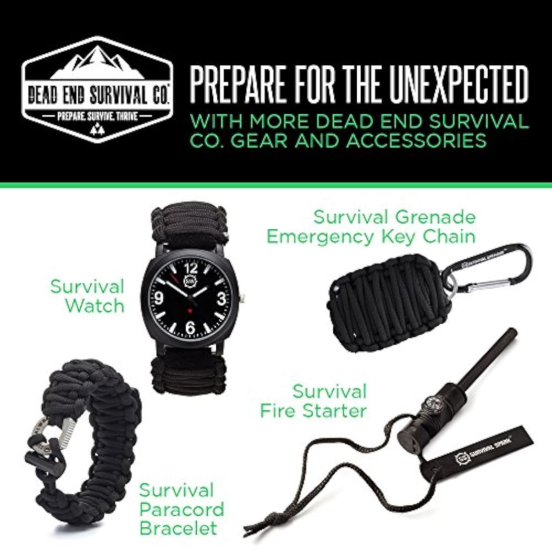 SharpSurvival Tienda de campaña para 2 personas