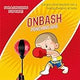 EMAAS Saco de boxeo OnBash para niños con saco de boxeo, guantes de boxeo, bomba manual y amplificador;