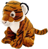 Tigre Terry Juguete de Peluche 16” - Feroz y Acogedor