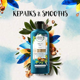 Champú y acondicionador de 20.2 fl oz de aceite de argán