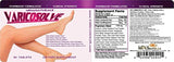 varicosolve el variz y el alivio de Spider Vein Natural
