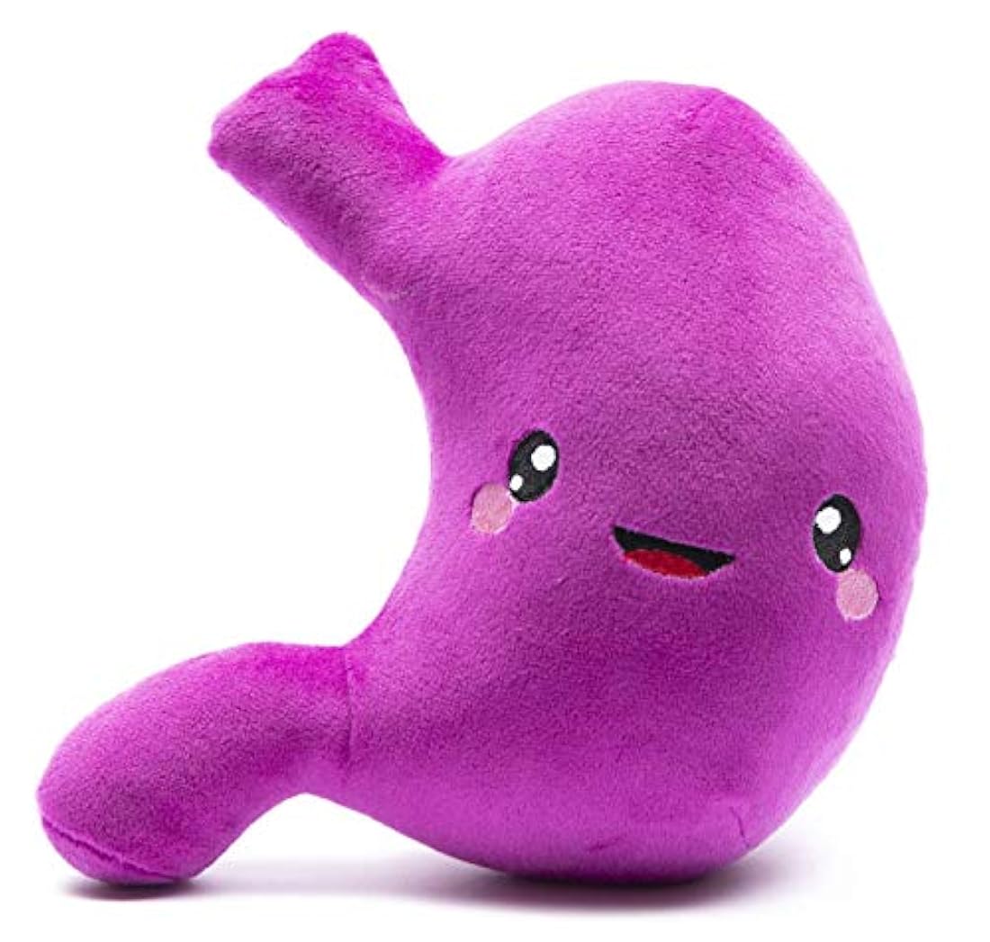 Peluche para el estómago de Nerdbugs