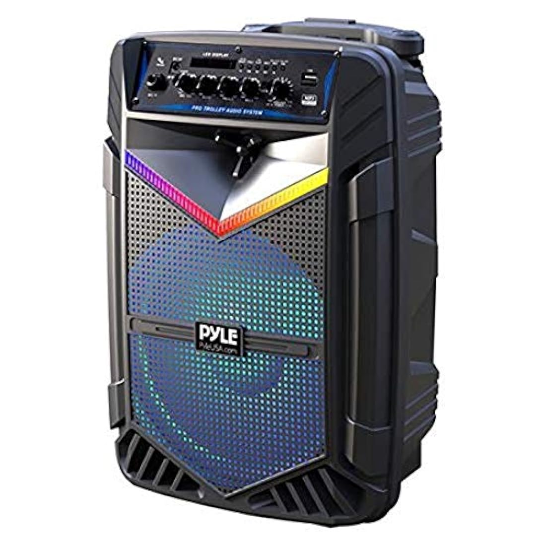Parlante Portátil recargable Bluetooth PYLE-PRO PPHP1542B