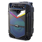 Parlante Portátil recargable Bluetooth PYLE-PRO PPHP1542B