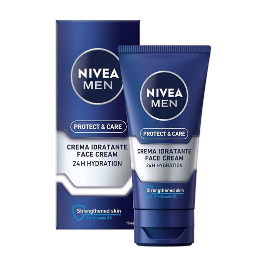 Crema hidratante rehidratante Nivea para hombre