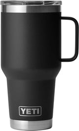 Taza de viaje 30 oz, acero inoxidable, aislamiento al vacío