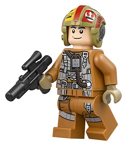 Kit de construcción LEGO Star Wars Episodio VIII Resistance