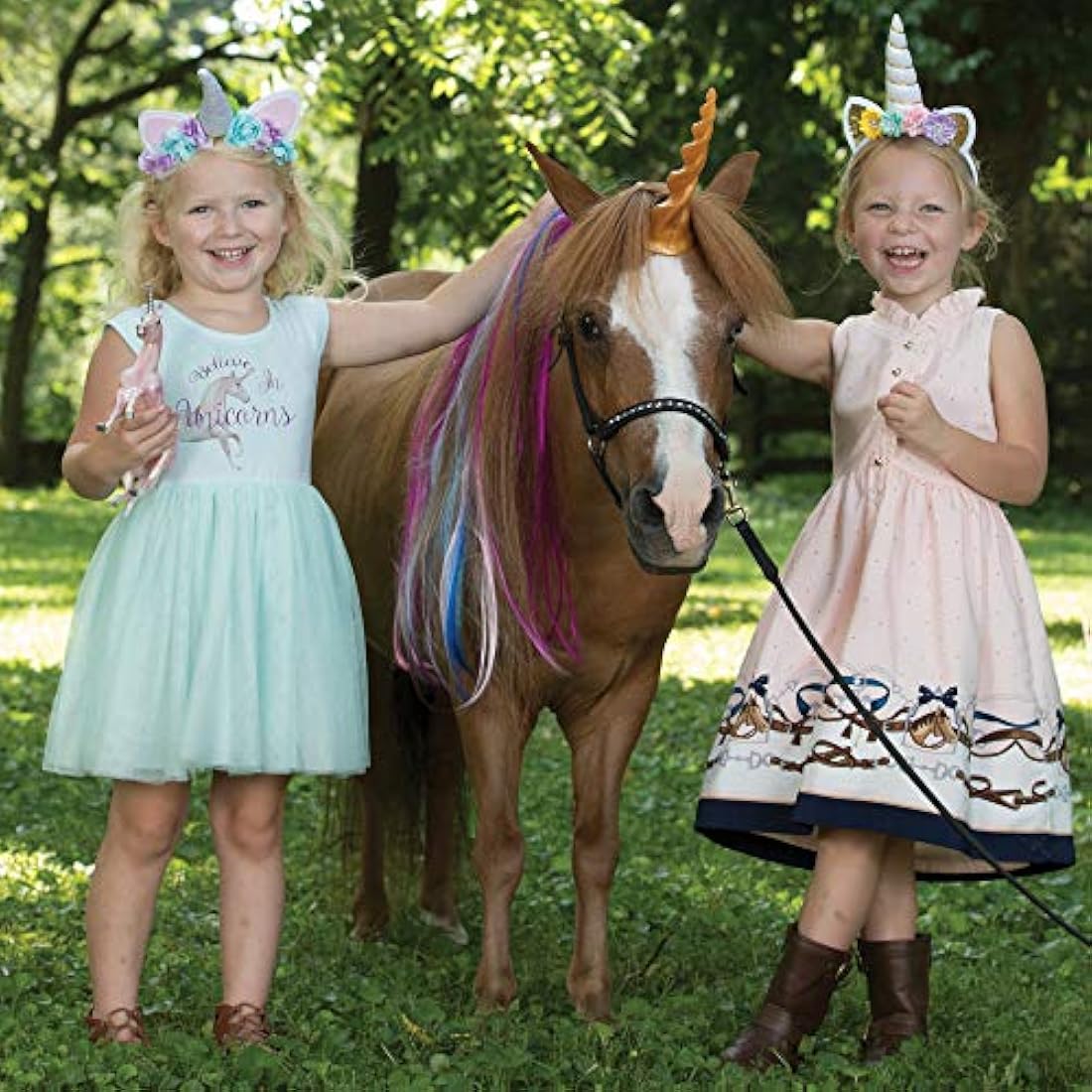 Serie Libertad Breyer (Clásicos) Aurora Unicornio |