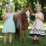 Serie Libertad Breyer (Clásicos) Aurora Unicornio |