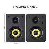 Altavoces de estantería e interruptor de modo HiFi altavoz