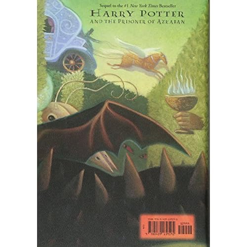 Harry Potter y el cáliz de fuego (Libro 4)