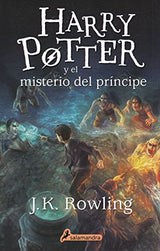 Juego de 7 libros en español de Harry Potter