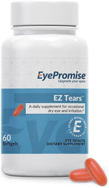 Suplemento  para aliviar los ojos secos - Omega-3 y 8