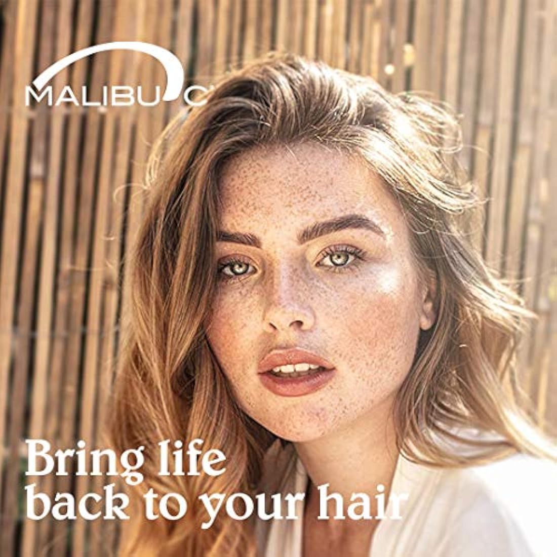 Remedio para el cabello Malibu C -