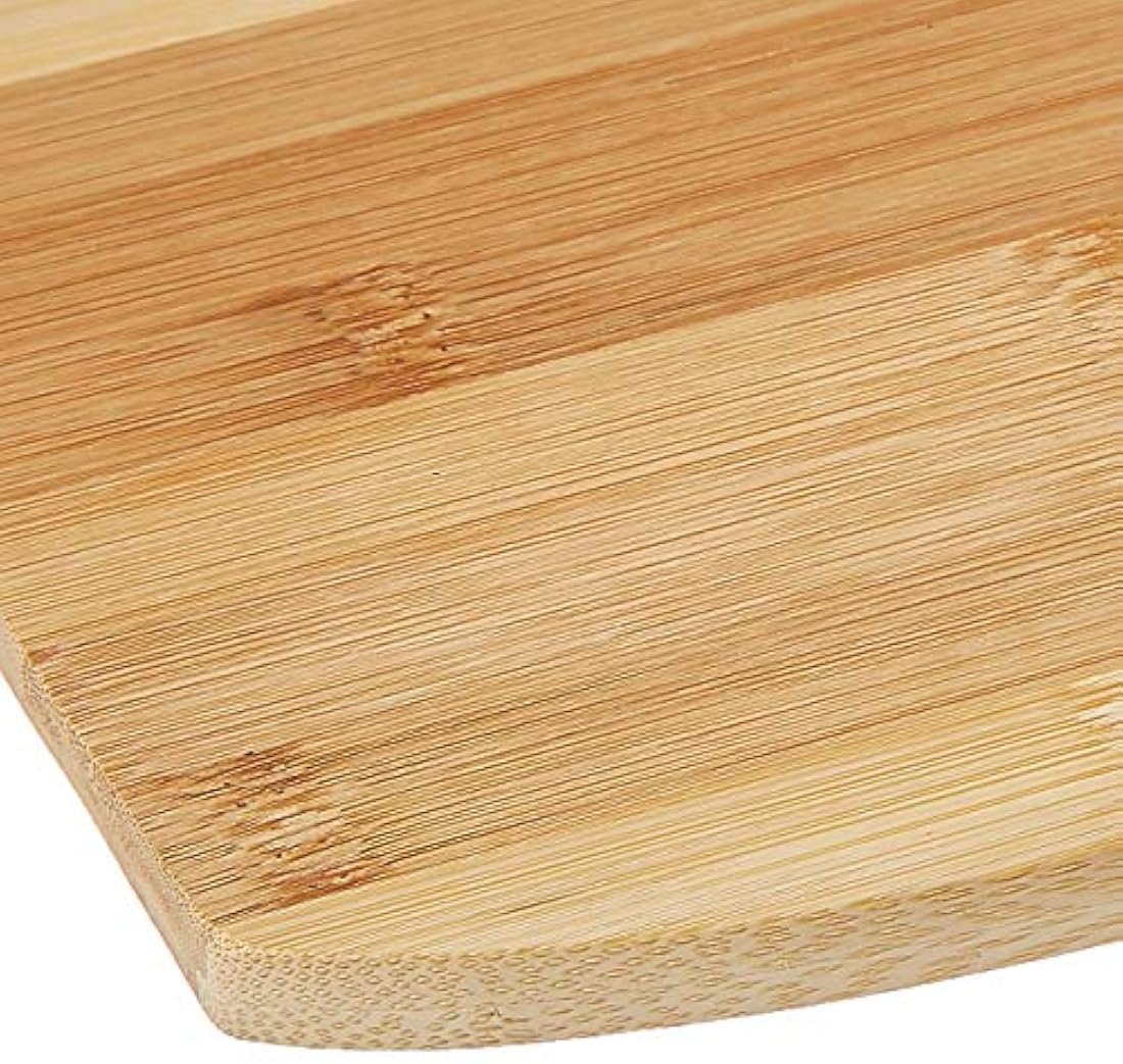Mini tabla de cortar de bambú de grado alimenticio de Brite