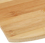 Mini tabla de cortar de bambú de grado alimenticio de Brite