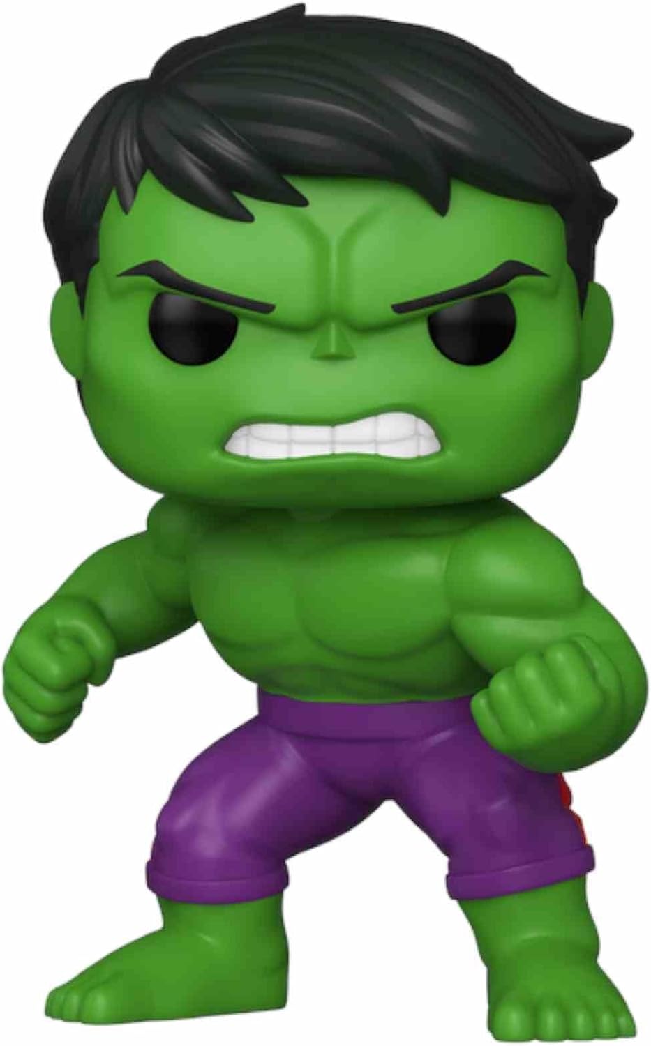 Funko Pop! Marvel - Hulk Verde Coleccionable Figura de Acción