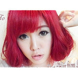 Thailand  Tinte para el cabello en crema Berina Pink Magenta