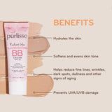Crema BB Iluminadora con SPF 30: Sin Crueldad ni Parabenos