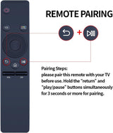 Control Remoto Samsung Smart TV 6 y 7 Series BN59-01259D/E/B