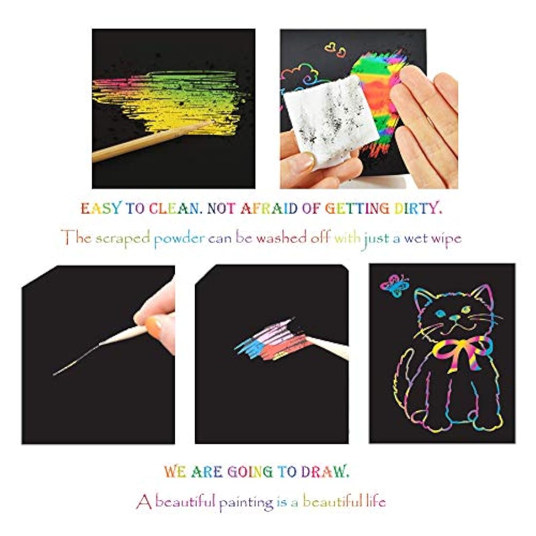 I&Art - Libros de arte para colorear para niños,