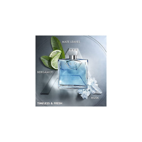 Paris Hilton Eau de Toilette Azzaro Chrome colonia