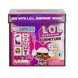 L.O.L. ¡Sorpresa! Salón de Muebles con Diva