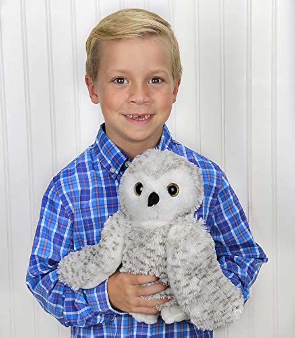 Peluche con diseño de búho