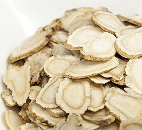 8 cajas de American Wisconsin Ginseng Slice 4oz