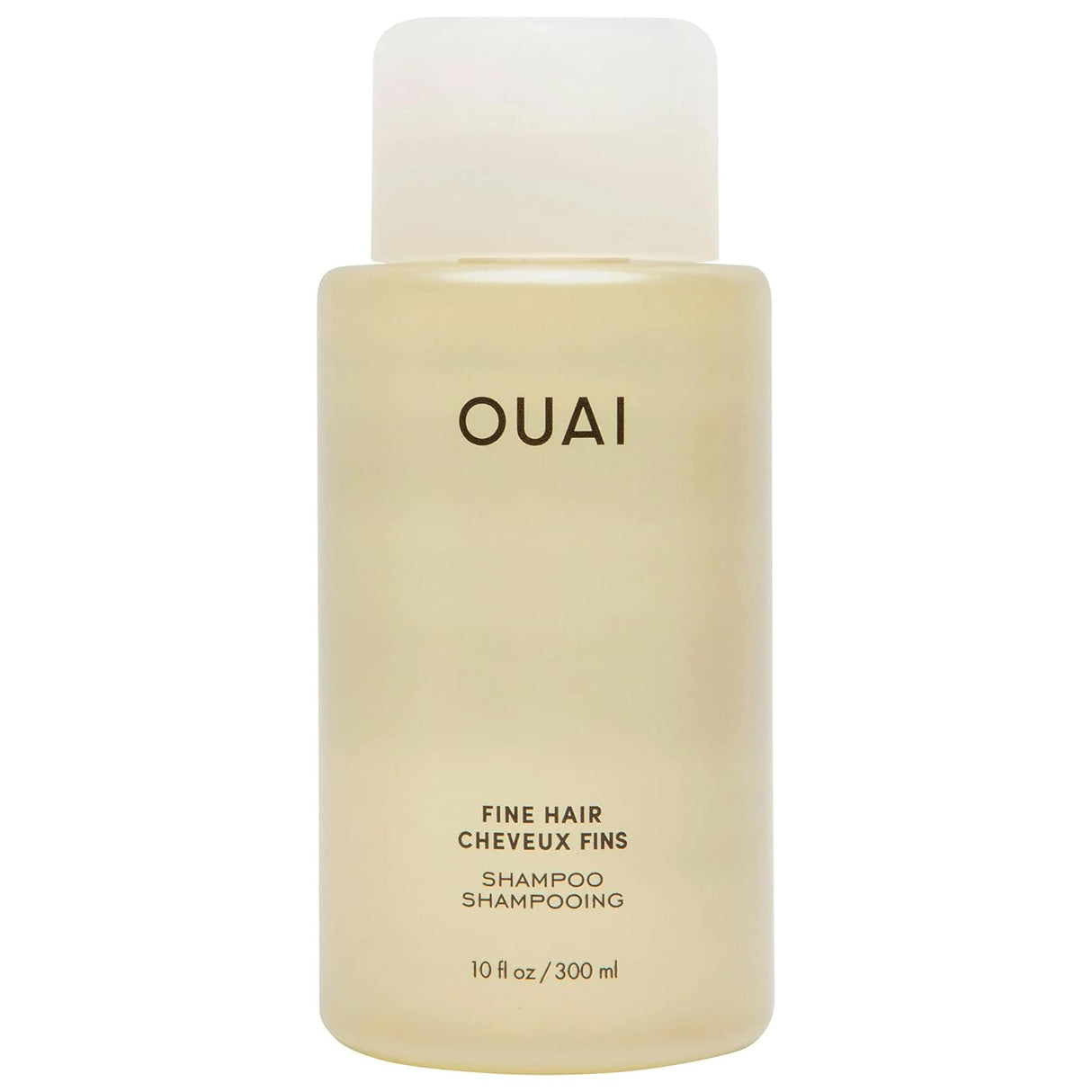 Kit de champú y acondicionador con queratina y biotina OUAI
