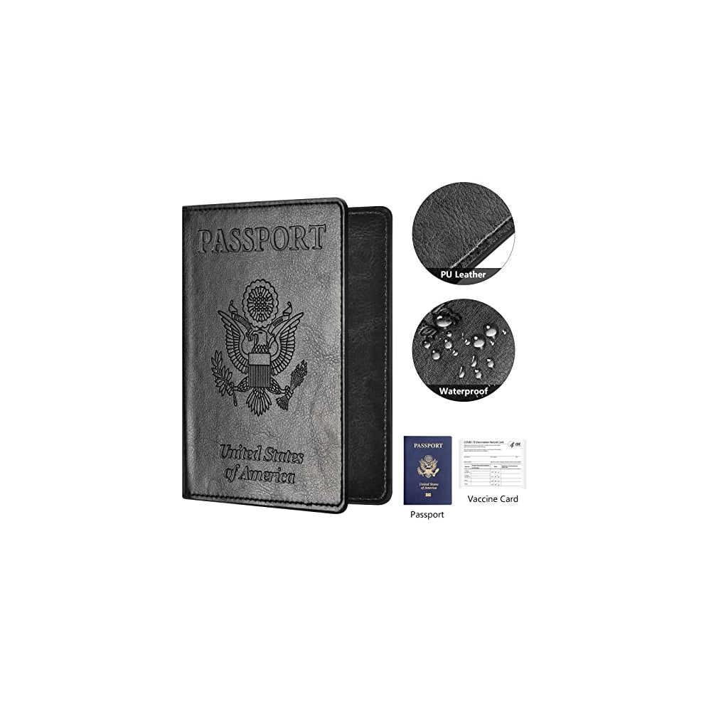 Porta Documentos y Tarjetas Soporte para pasaporte