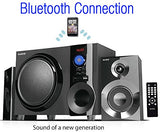 Altavoz de audio estéreo inalámbrico Bluetooth con sonido