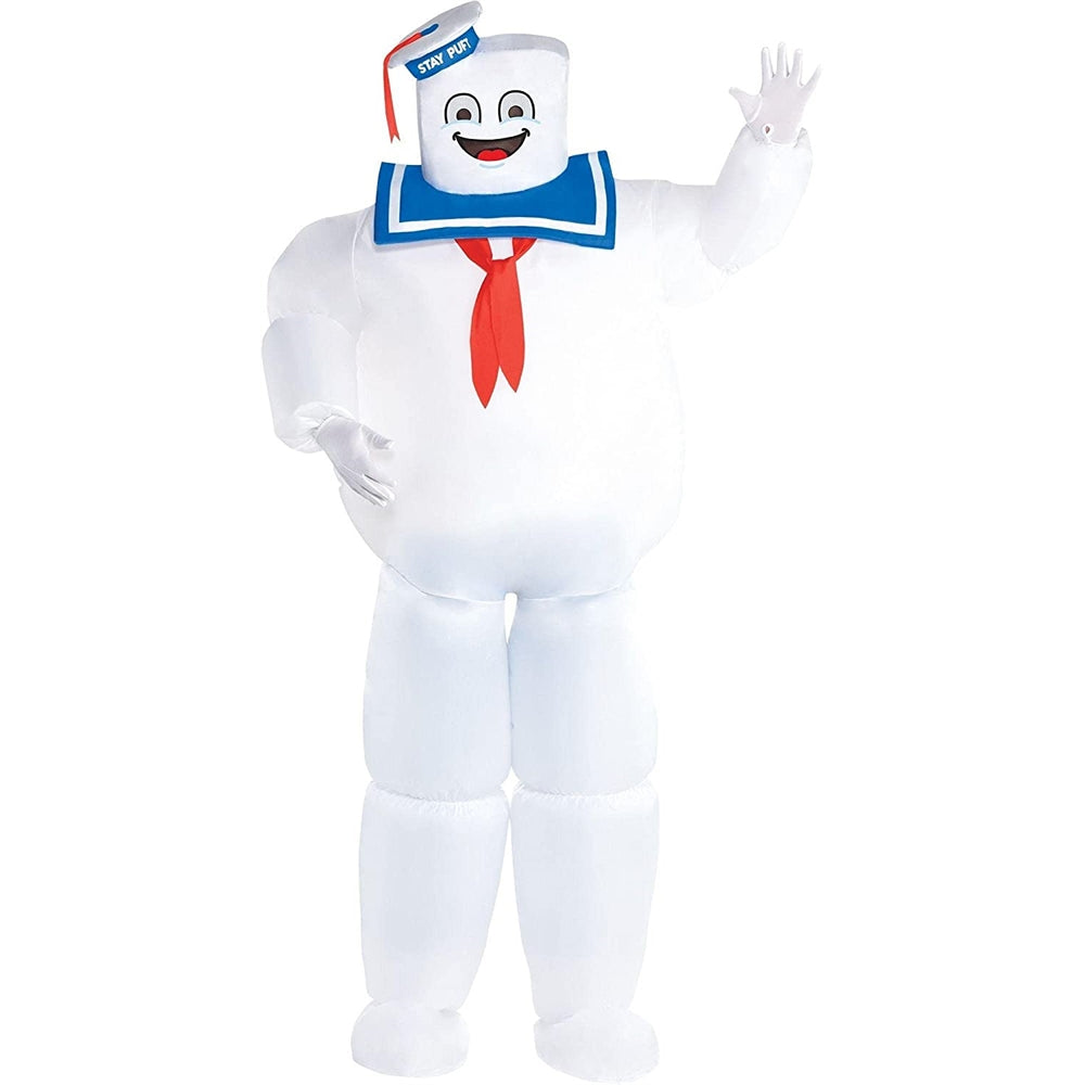 Disfraces Marshmallow Man Inflatable Tamaño: M