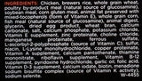 Purina Fórmula de pollo y arroz Alimentos para perros