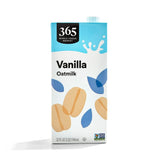 365 by Whole Foods Market, Leche de avena de vainilla, 32 onzas líquidas