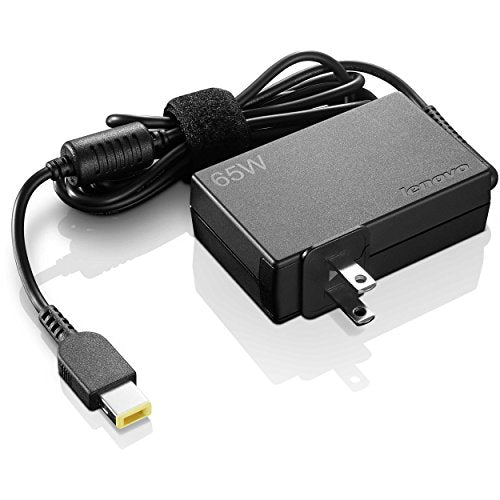 Adaptador de CA de viaje Lenovo 65W para EE. UU.(4X20H15594)