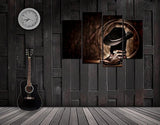 Cuadro de pared Western Cowboy Wall Art American