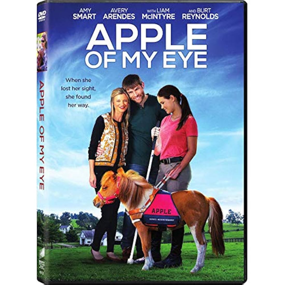 Manzana de mi ojo