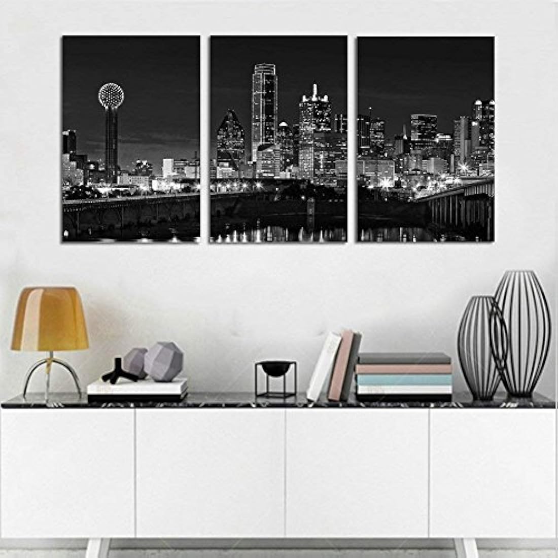 lienzos para pared, diseño de paisaje urbano