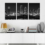 lienzos para pared, diseño de paisaje urbano