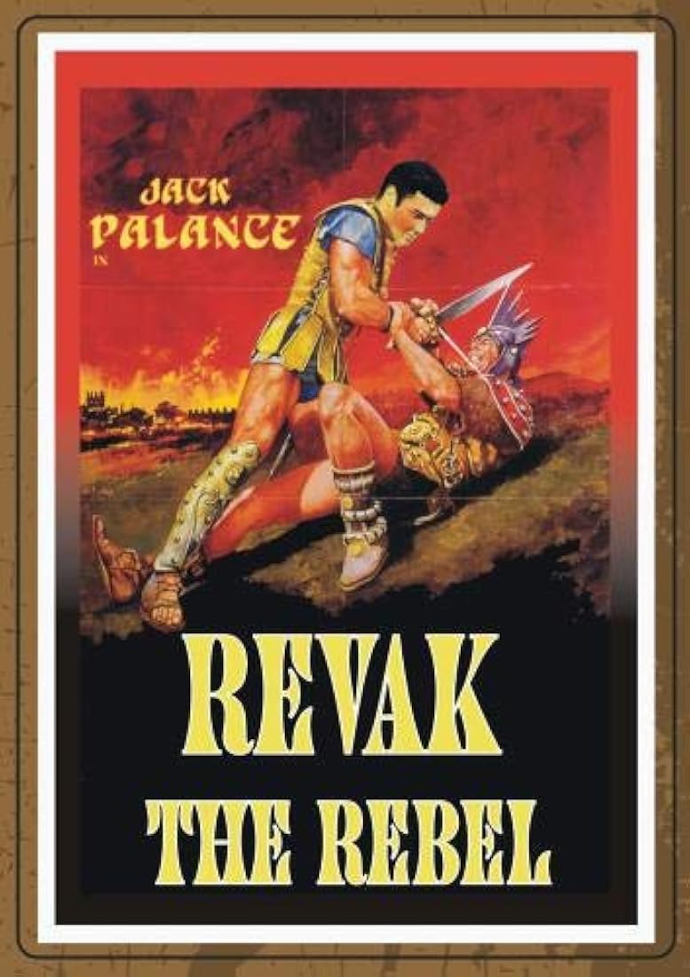 REVAK EL REBELDE